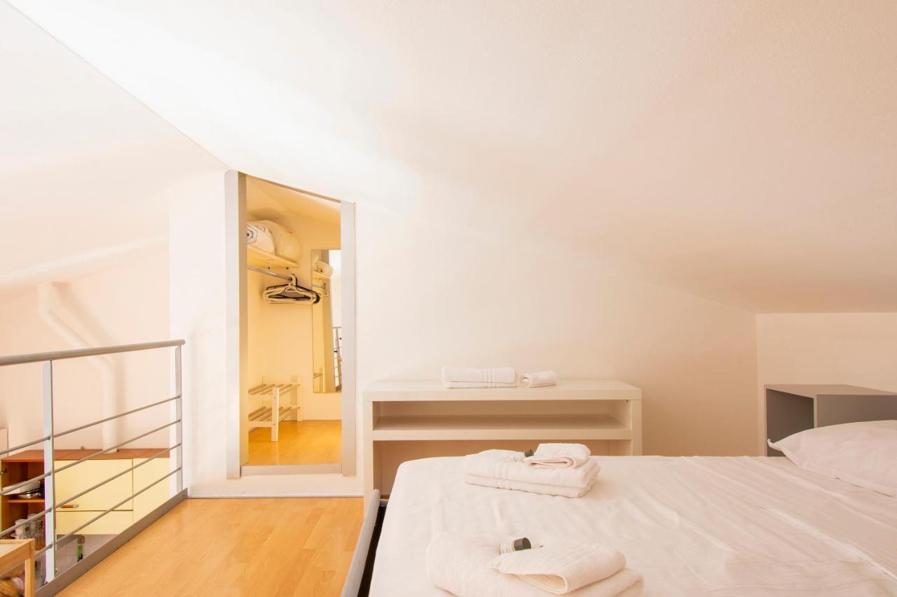 Apartment Altido Colorful Studio For 4 Near Leaning Tower With Parking Pisa