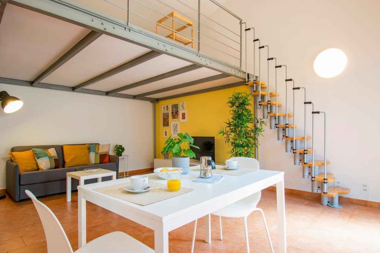 Apartamento Altido Colorful Studio For 4 Near Leaning Tower With Parking *