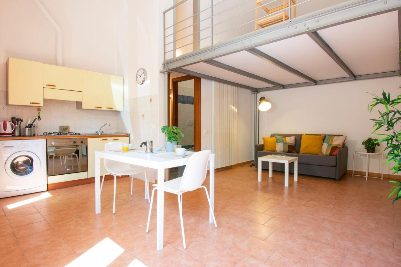 Apartment Altido Colorful Studio For 4 Near Leaning Tower With Parking *