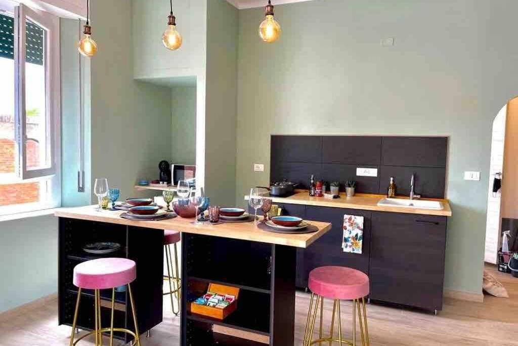 Apartment Mascagni 18: Lovely And
