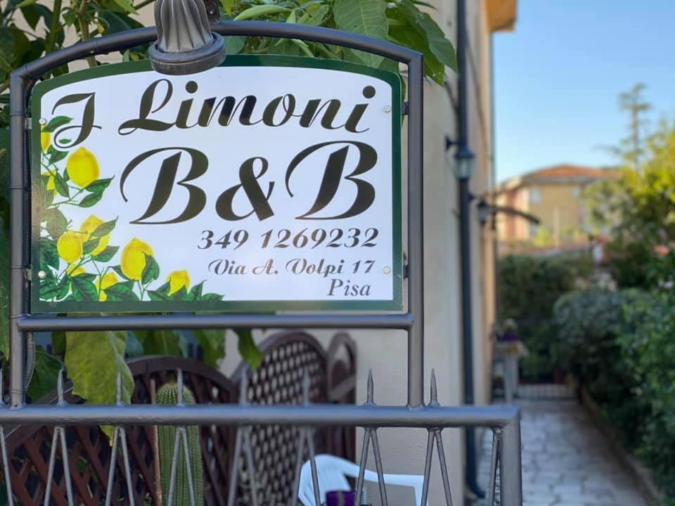 I Limoni B&B *