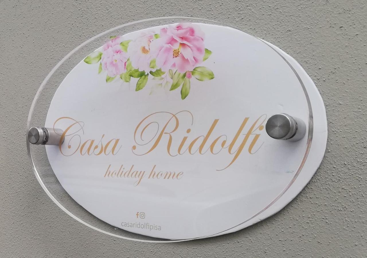 Casa Ridolfi -una Terrazza Sui Giardini Di Appartement