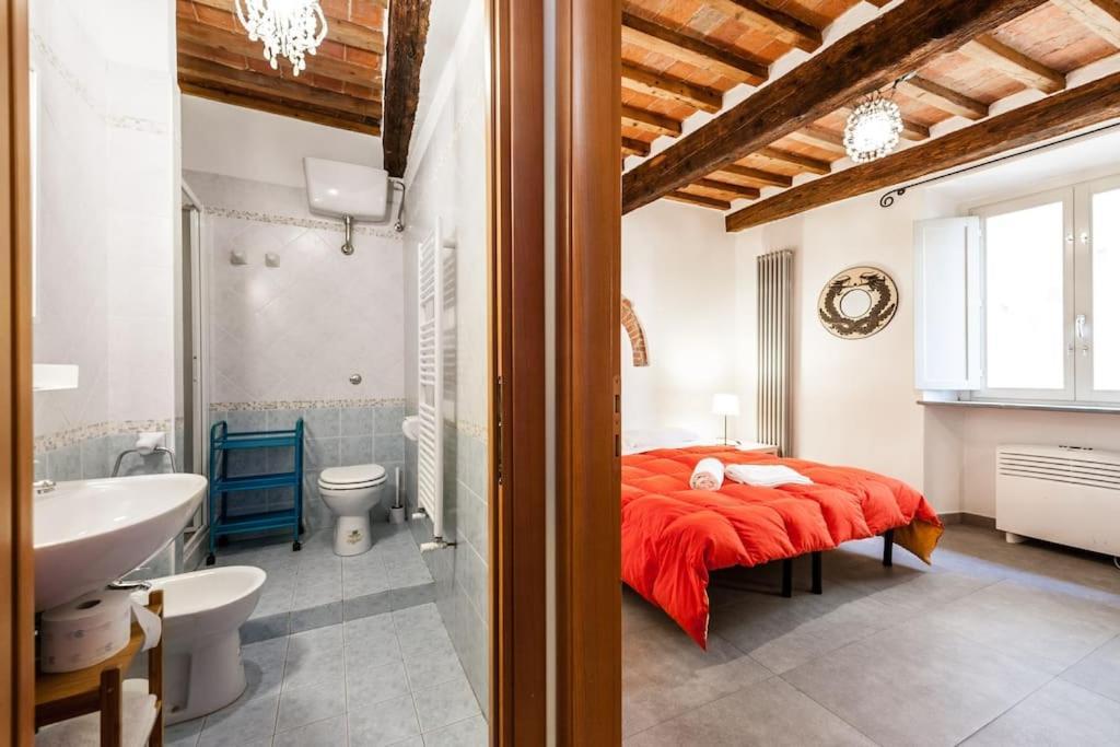 Gasthof Le Donzelle - Hituscany *