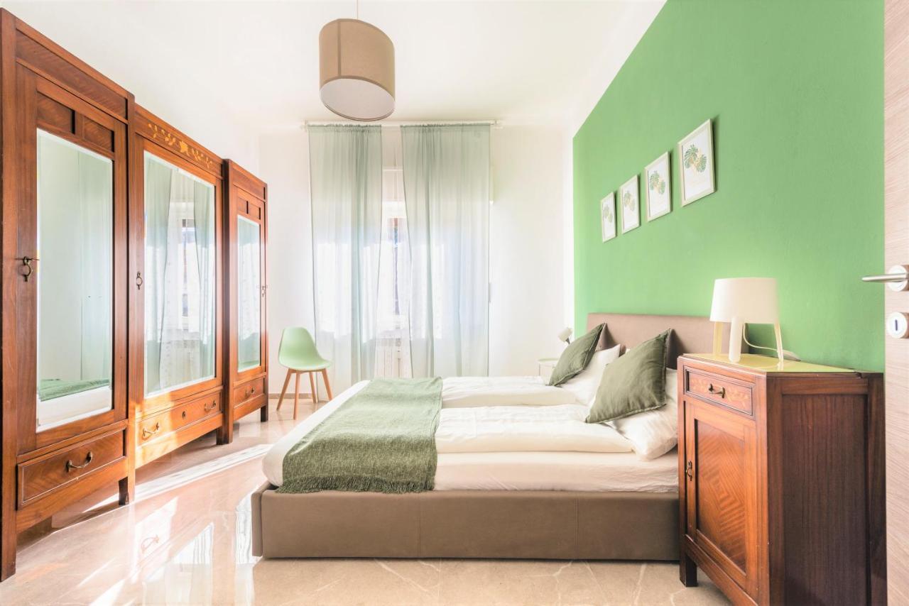 Apartment Hostly - Colorhome Midtown - Unique 3 With 3 Private Bathrooms Pisa