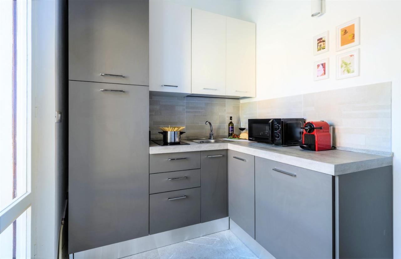 Hostly - Colorhome Midtown - Unique 3 With 3 Private Bathrooms Appartement Pisa