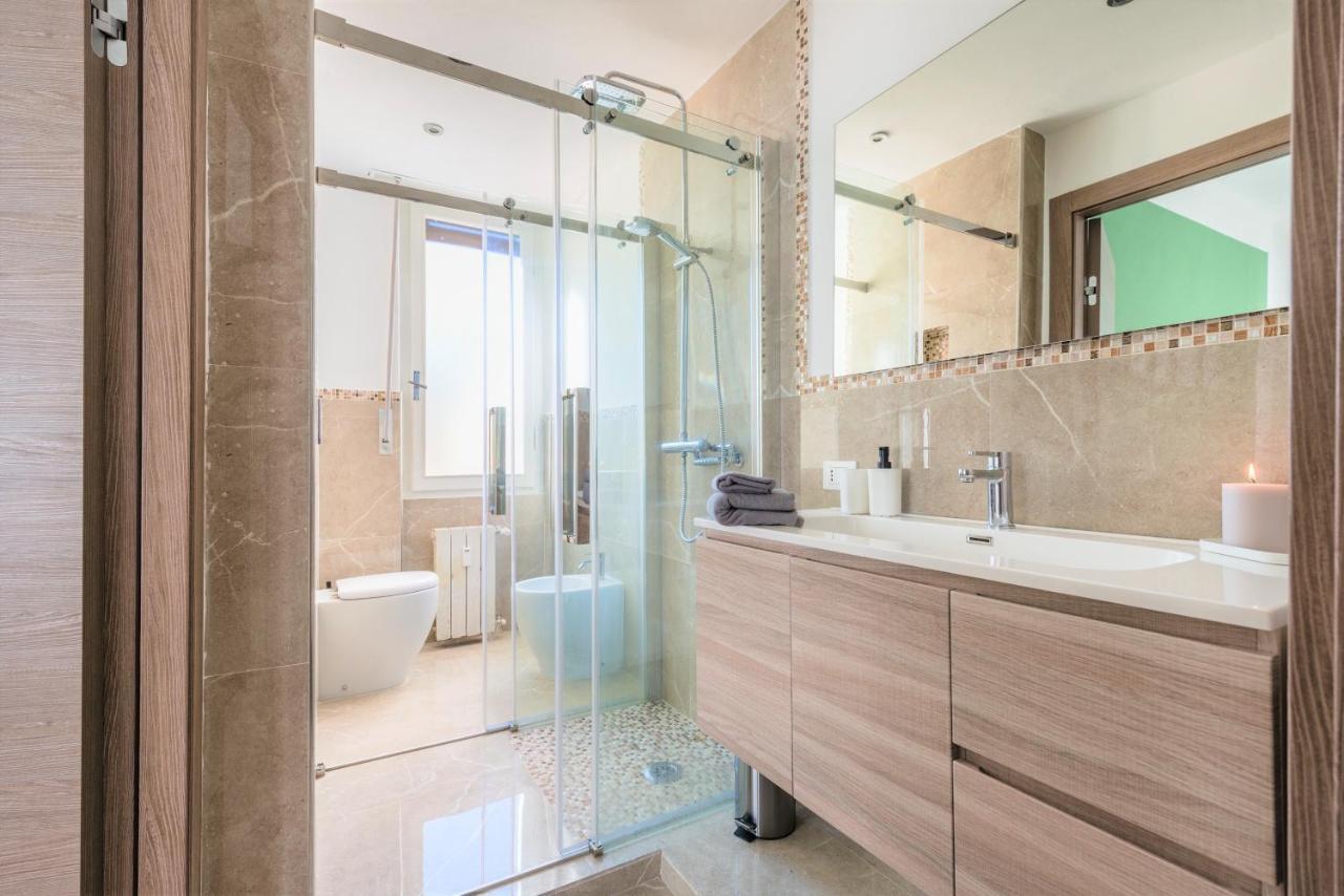 Hostly - Colorhome Midtown - Unique 3 With 3 Private Bathrooms Pisa