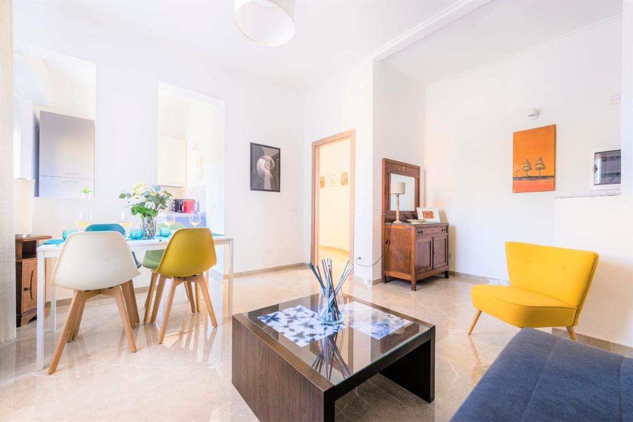 Hostly - Colorhome Midtown - Unique 3 With 3 Private Bathrooms Appartement Pisa