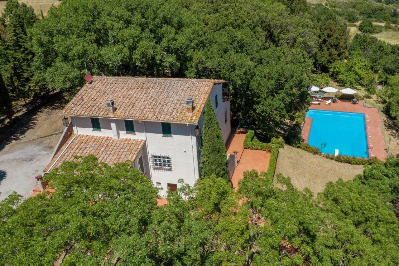 Villa Riparbella Villa Pisa