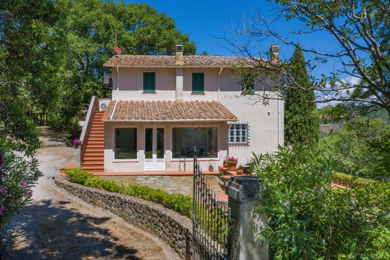 Villa Riparbella Villa Pisa