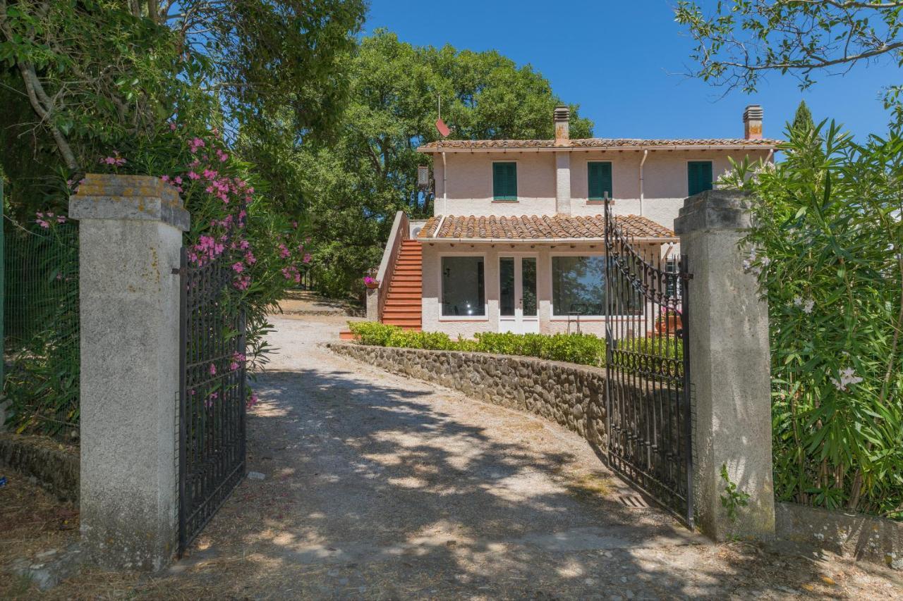 Villa Riparbella Pisa