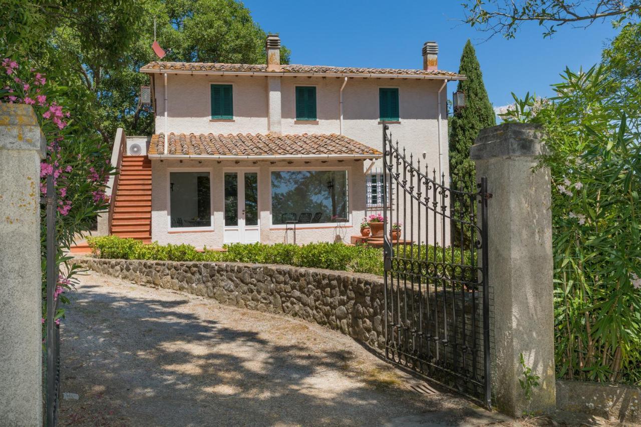 Villa Riparbella