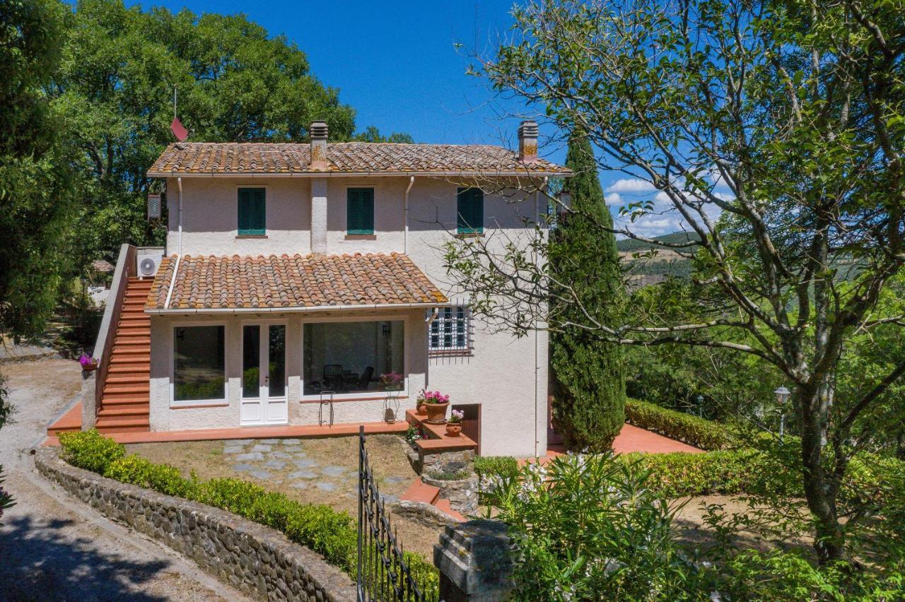 Villa Riparbella Villa
