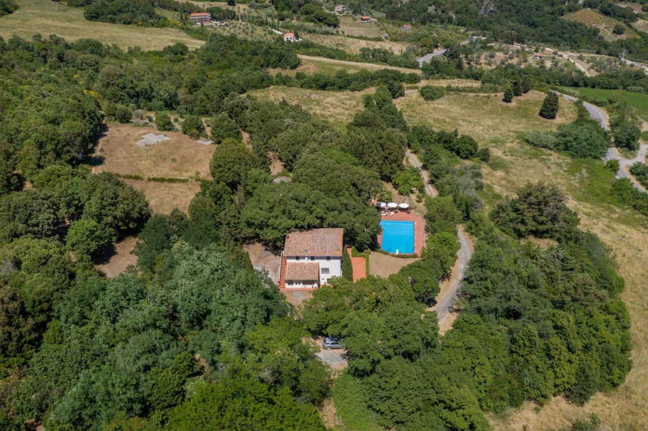 Villa Riparbella Villa