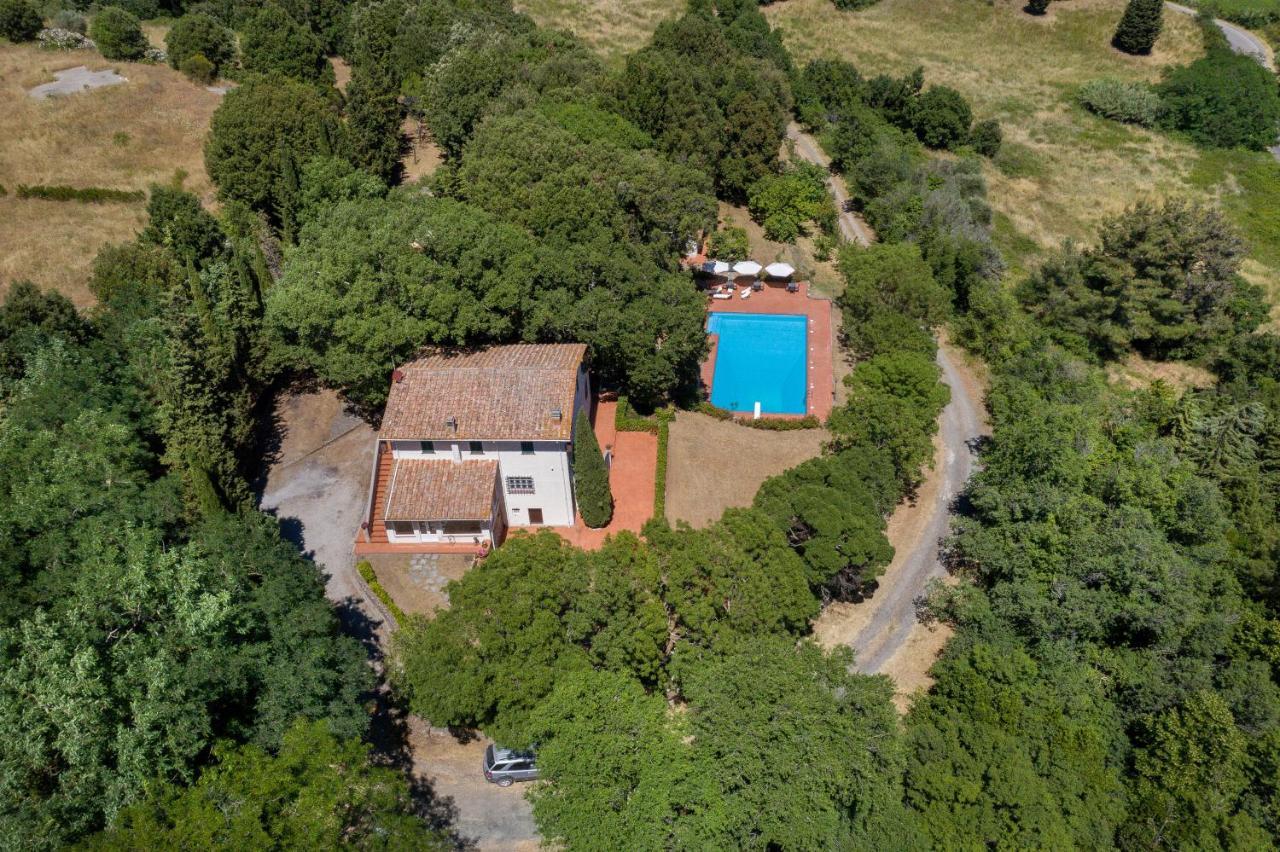 Villa Riparbella Villa