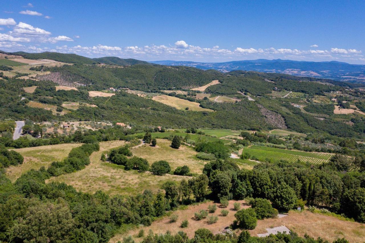 Villa Villa Riparbella Pisa