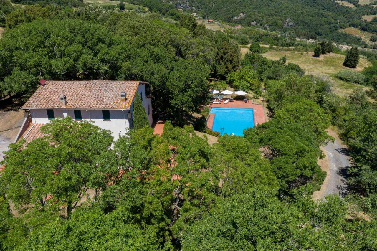 Villa Riparbella Villa