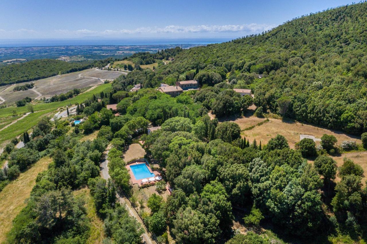 Villa Riparbella Pisa
