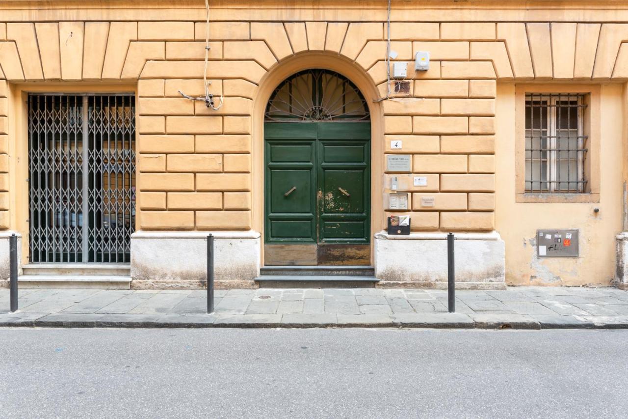 Borgo Stretto Bright Apartment Pisa