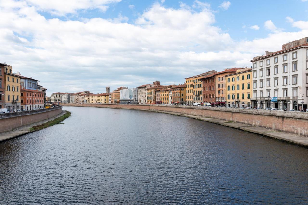 Apartment Borgo Stretto Bright Pisa