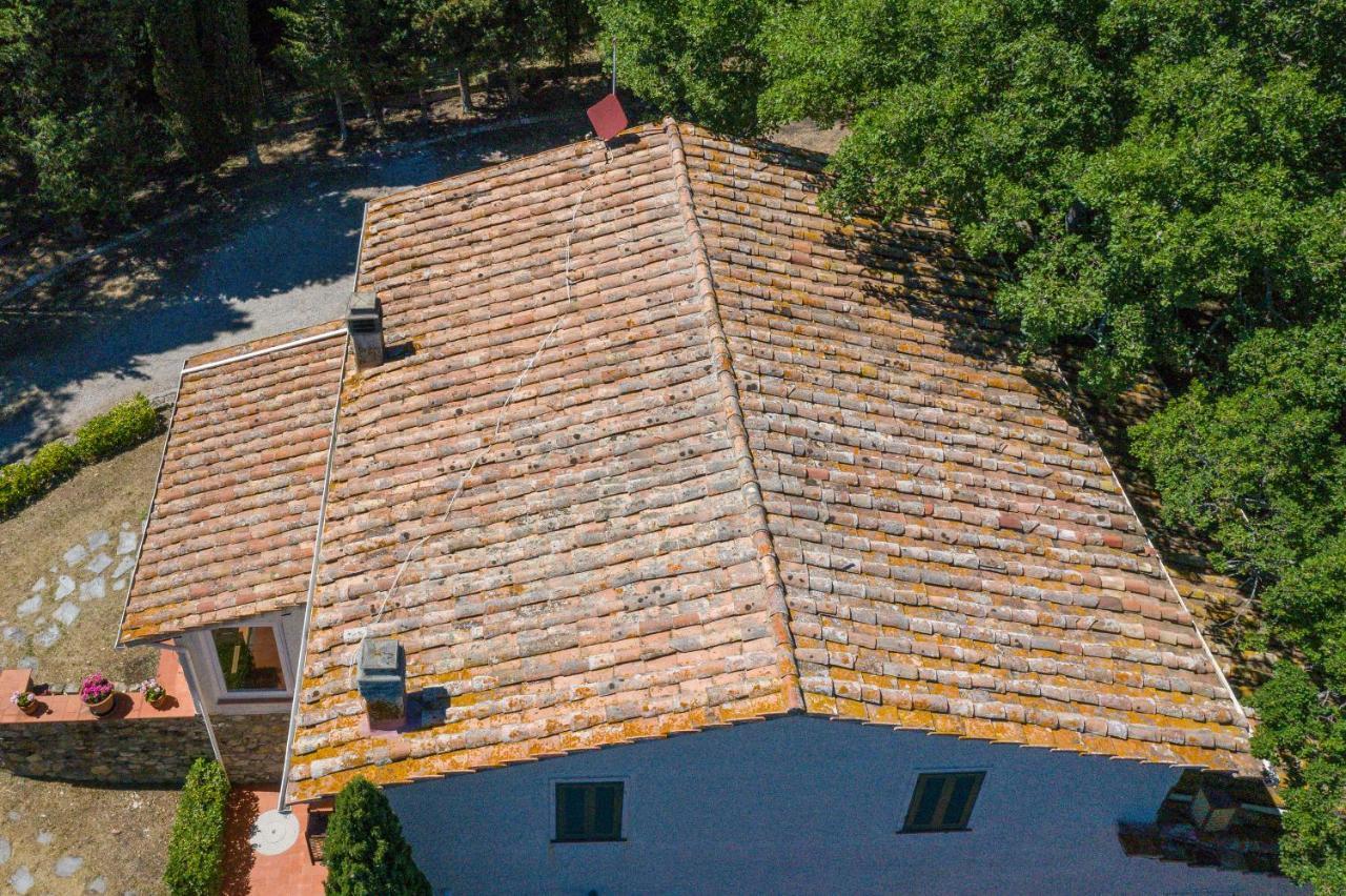 Villa Riparbella Pisa