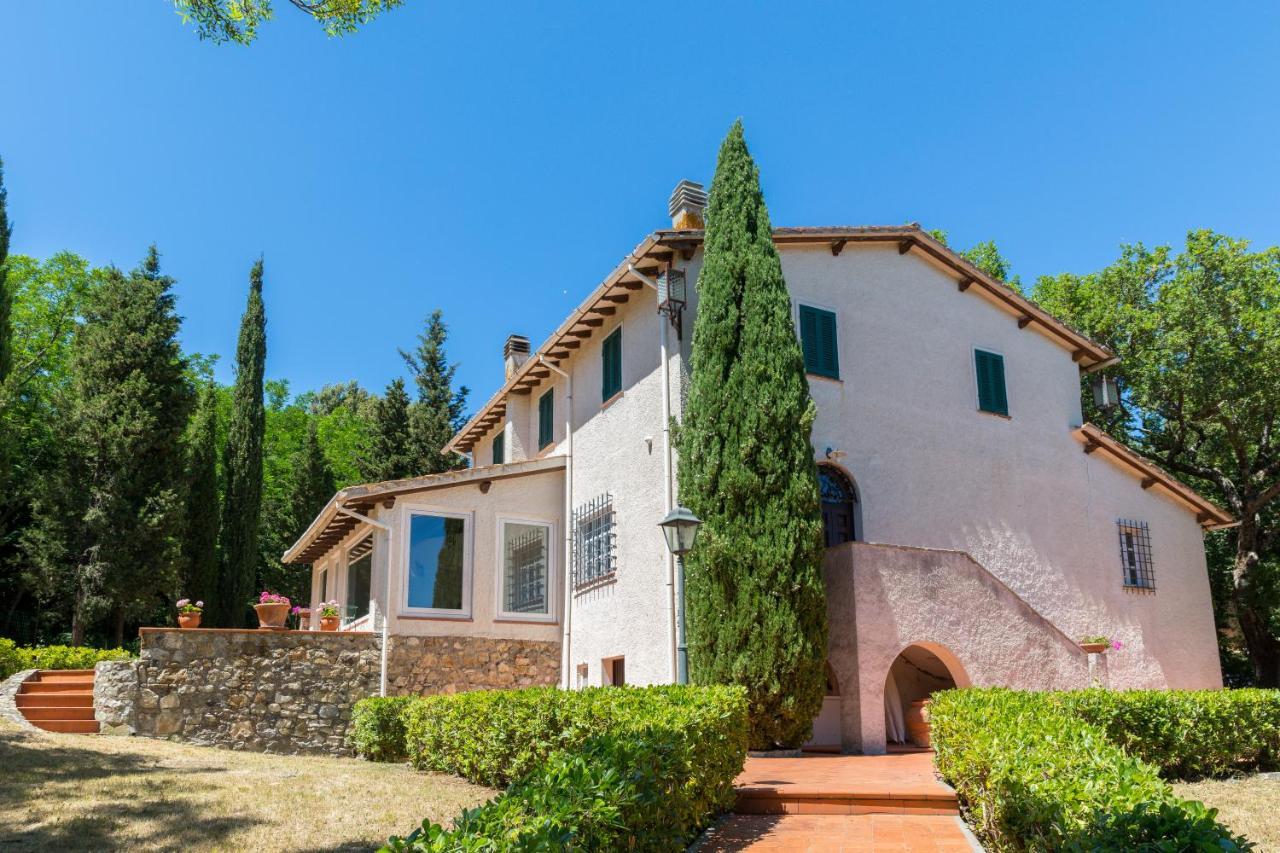 Villa Riparbella Villa