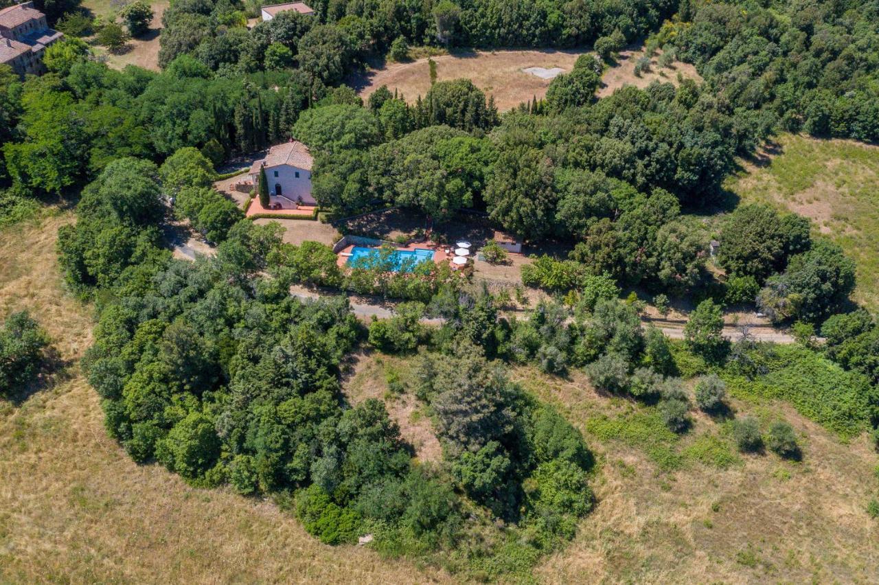 Villa Riparbella Pisa