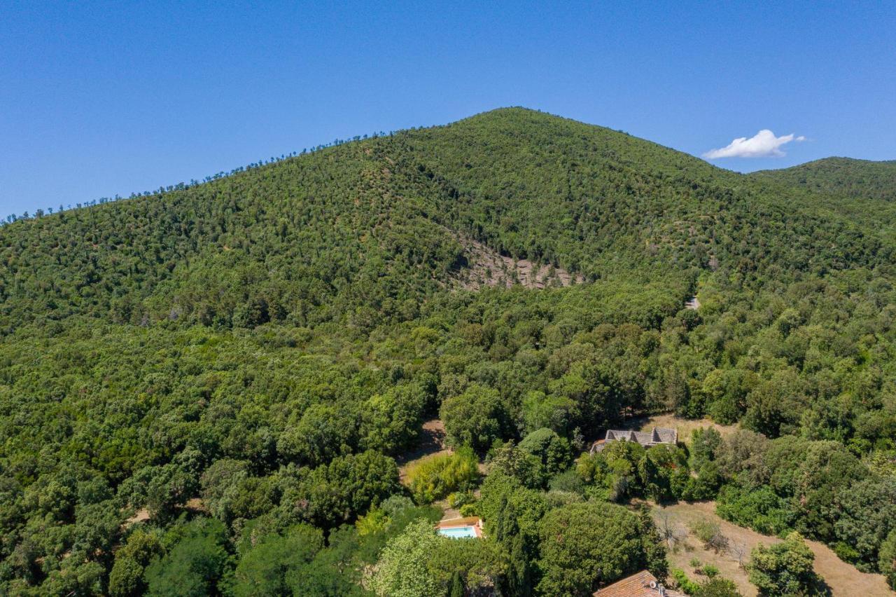 Villa Riparbella Villa *