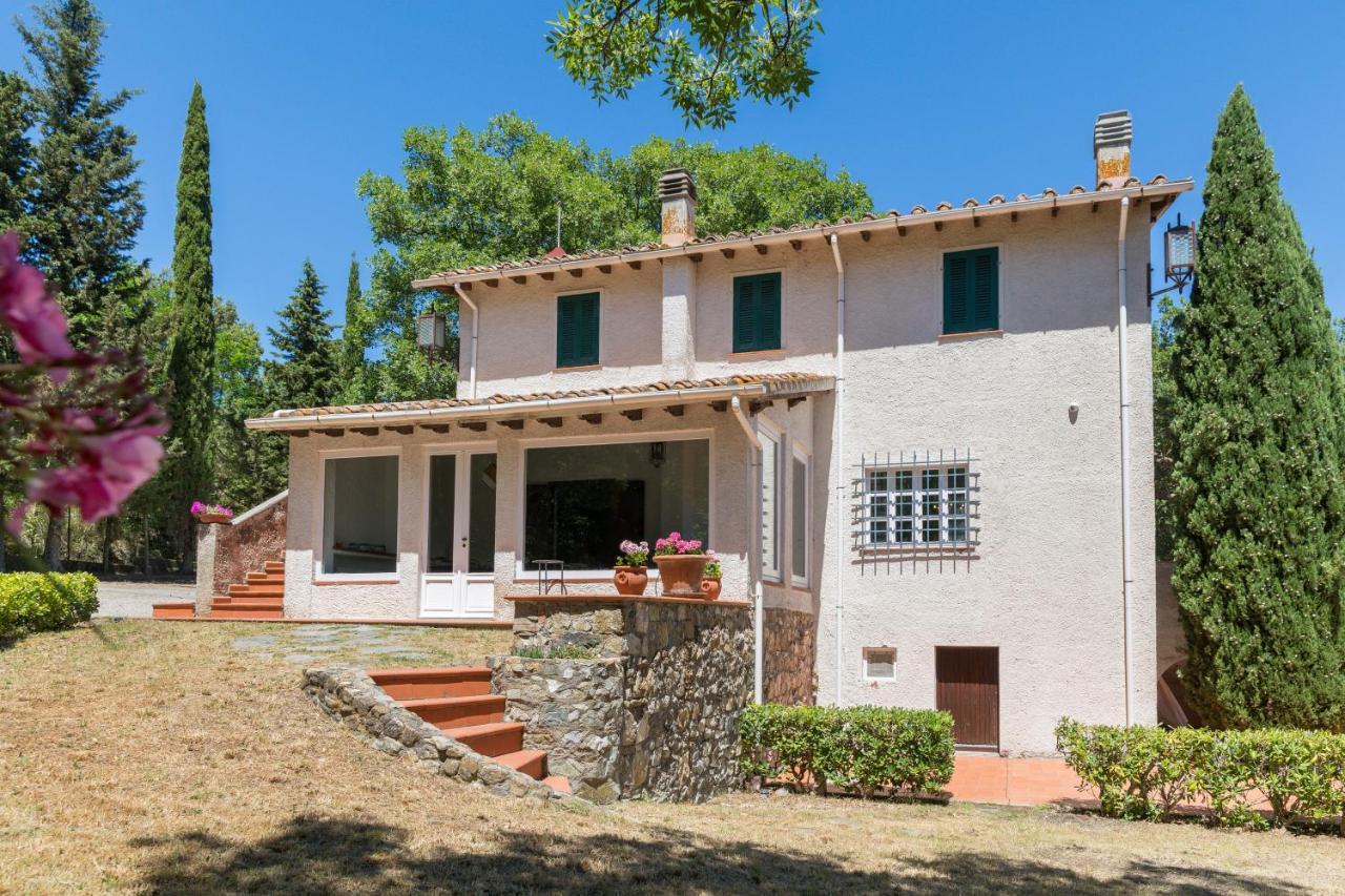 Villa Riparbella Pisa