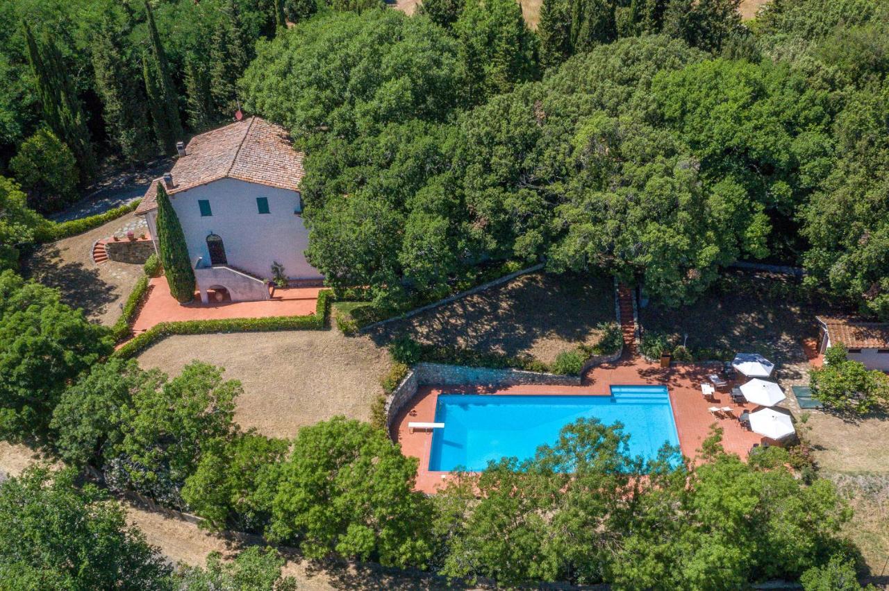 Villa Riparbella * Pisa