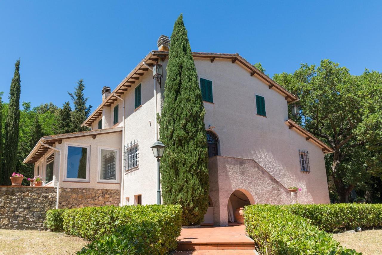 Villa Riparbella Pisa