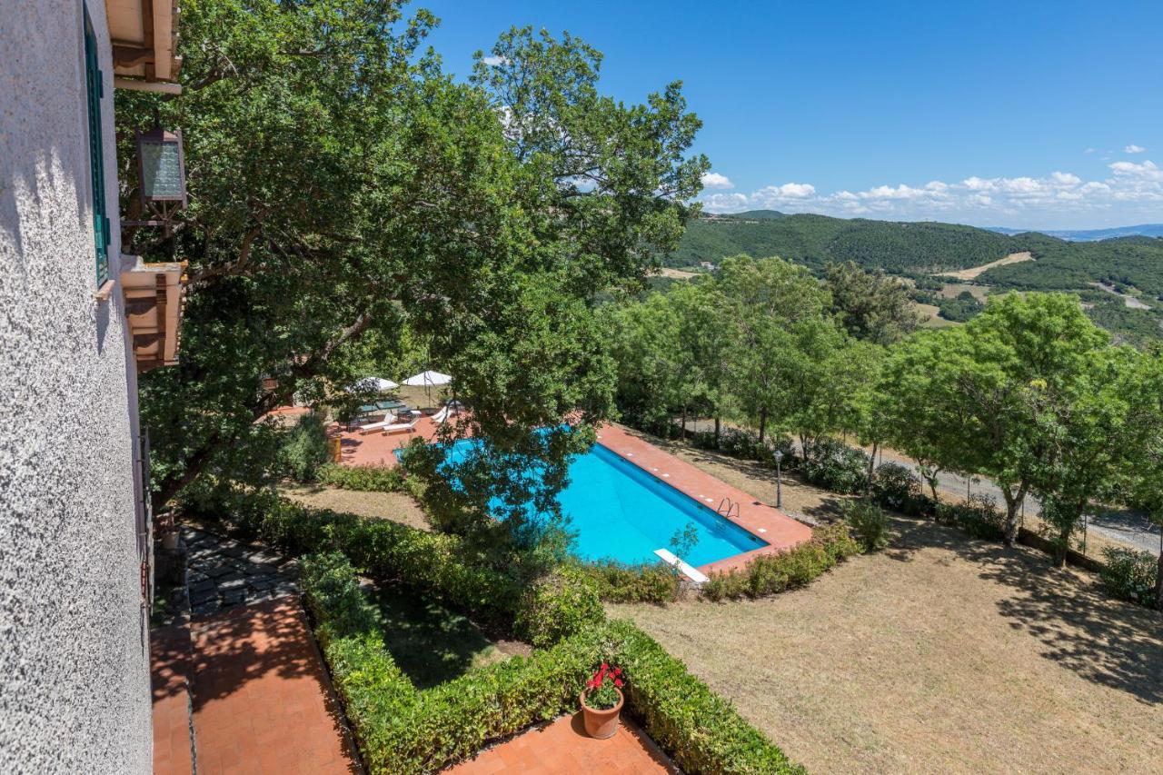 Villa Riparbella Villa *