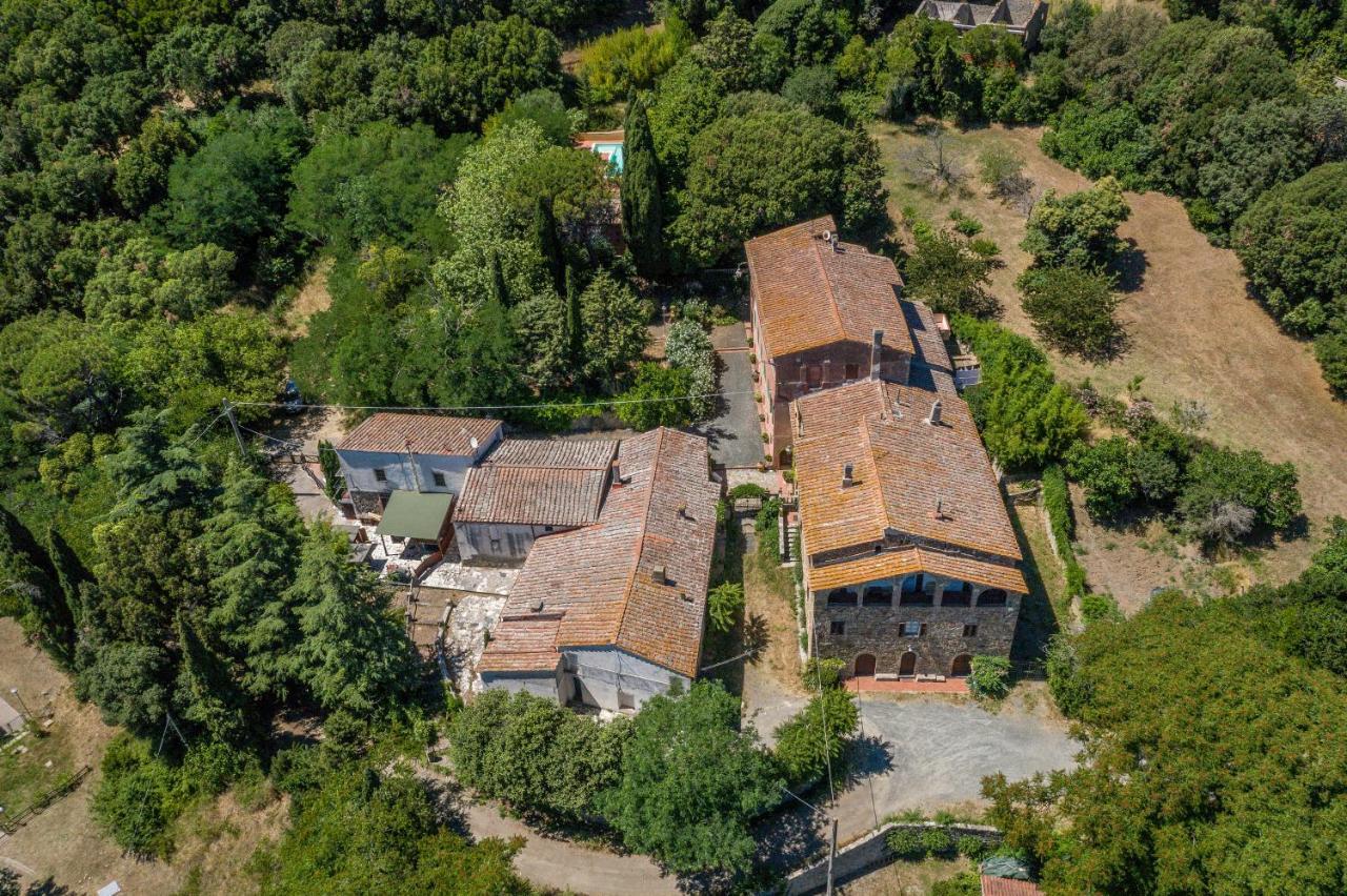 Villa Riparbella Villa Pisa
