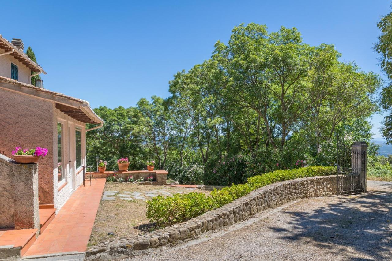 Villa Riparbella