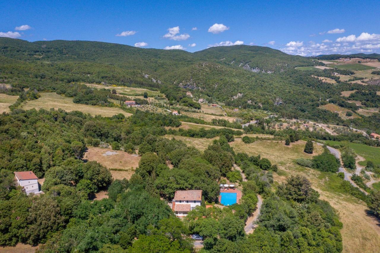 Villa Riparbella Pisa
