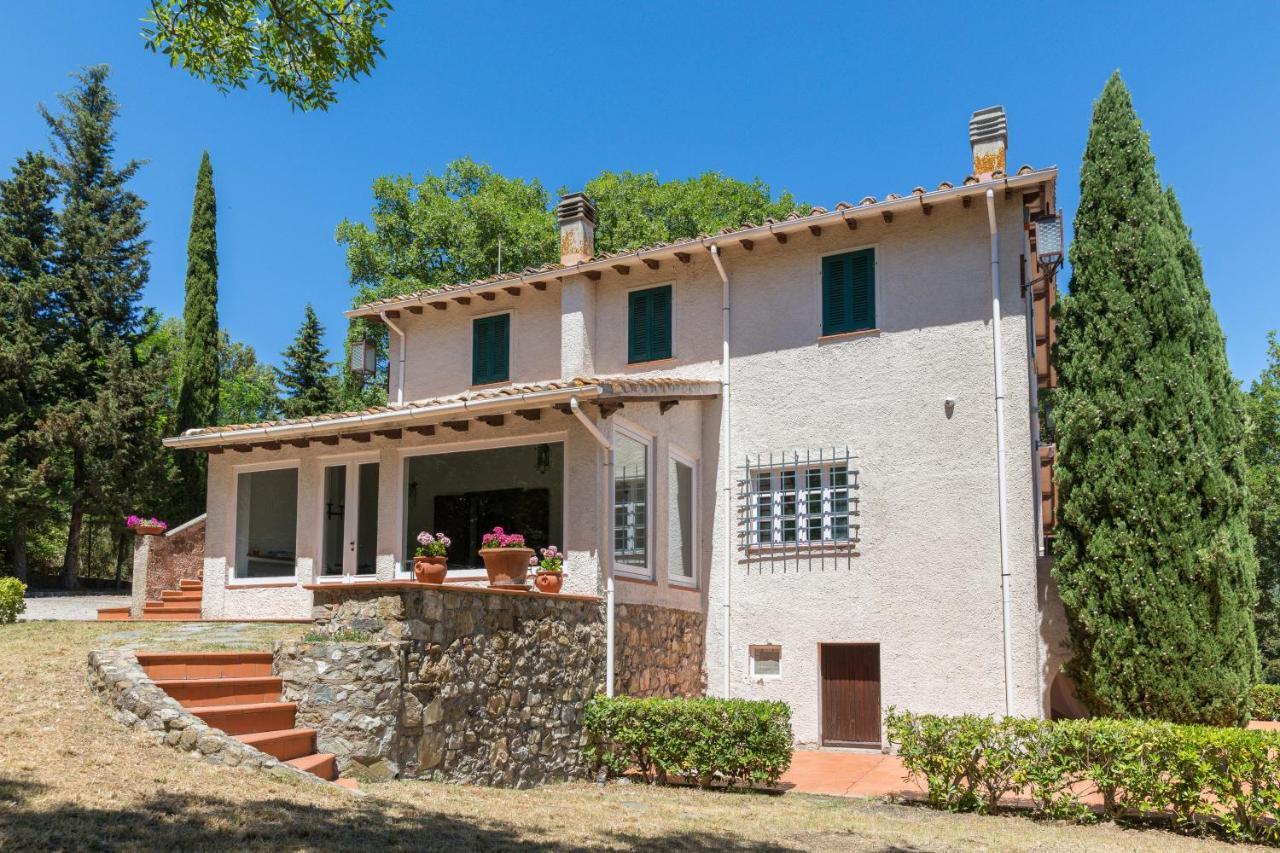 Villa Riparbella * Pisa