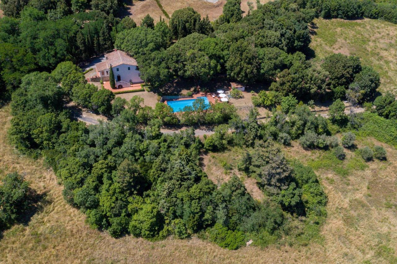 Villa Riparbella