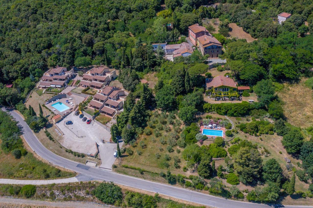 Villa Villa Riparbella