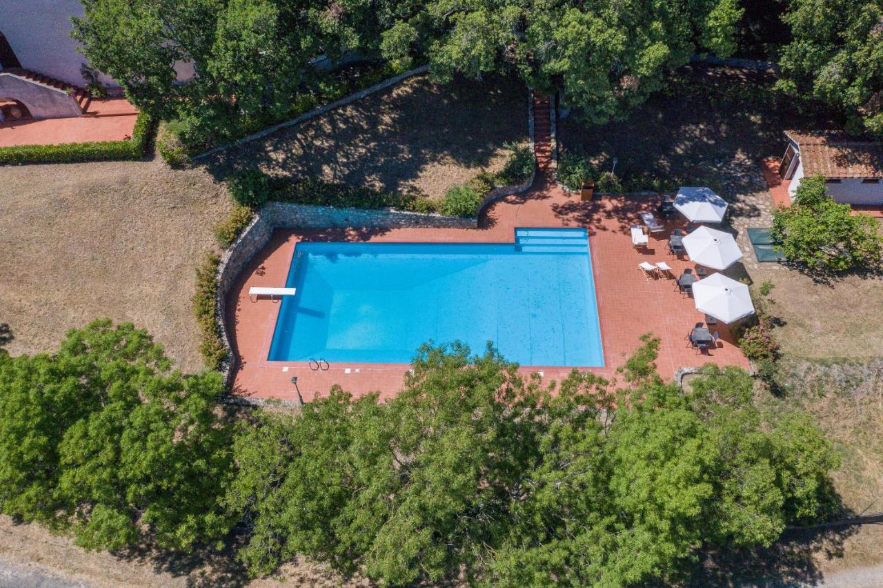 Villa Riparbella *