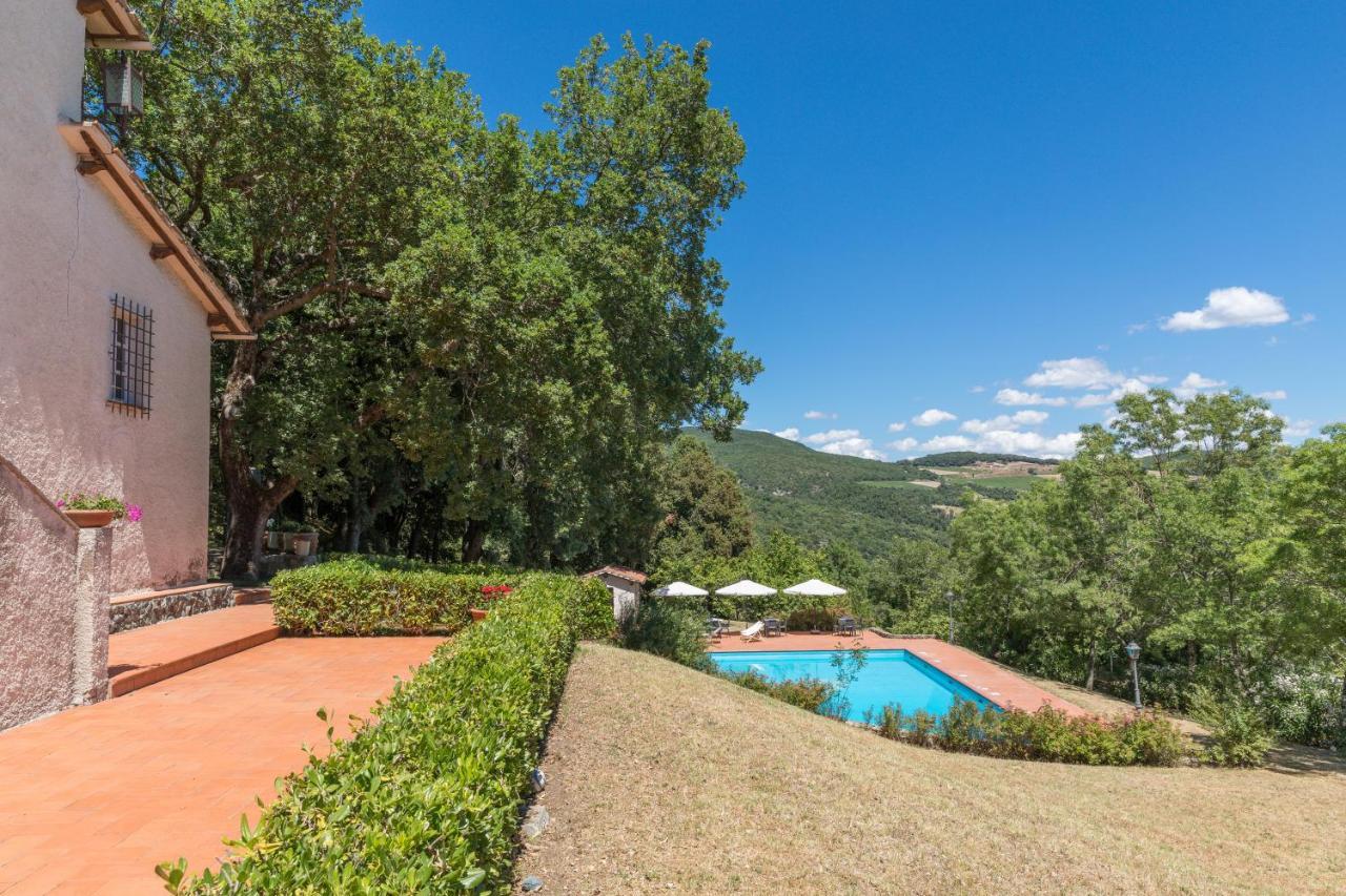 Villa Riparbella Pisa