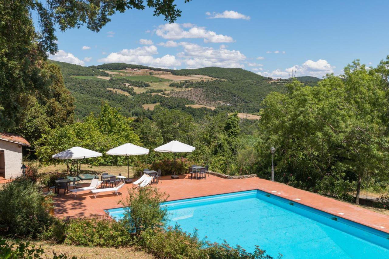 Villa Villa Riparbella Pisa