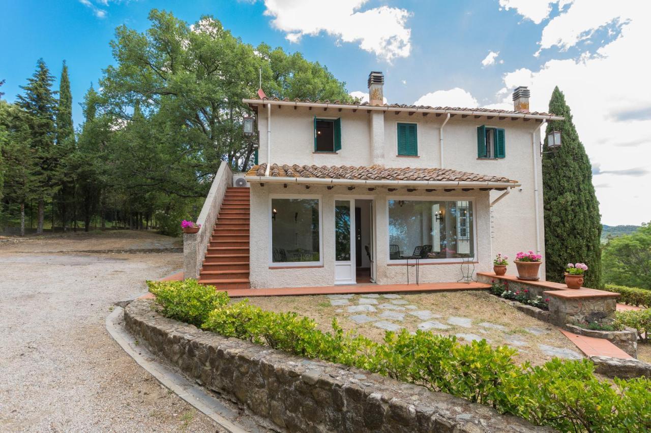Villa Riparbella Villa