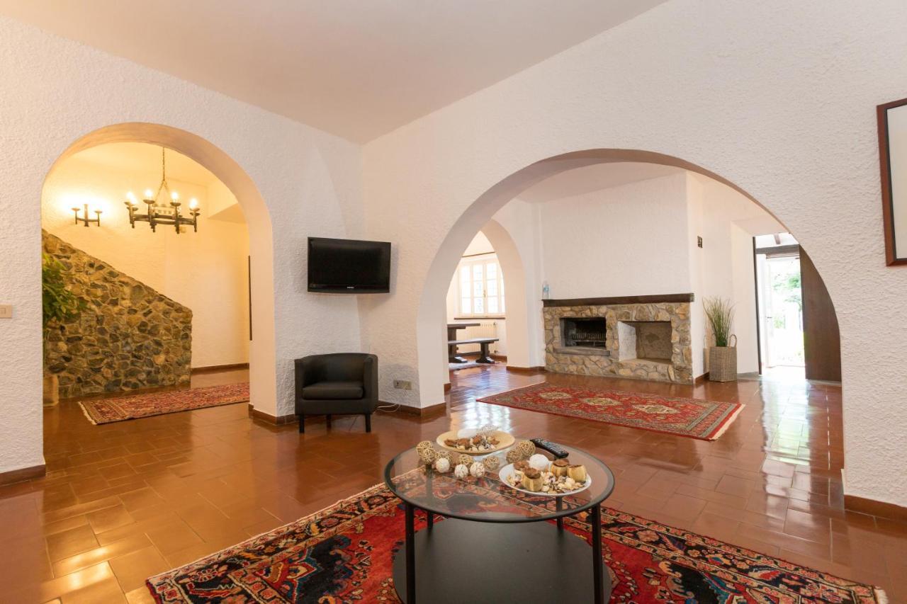 Villa Villa Riparbella