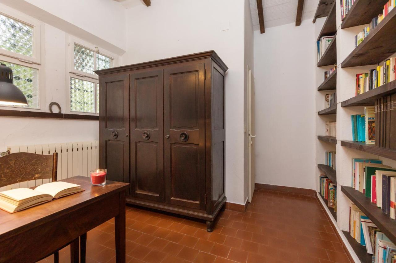 Villa Riparbella Pisa