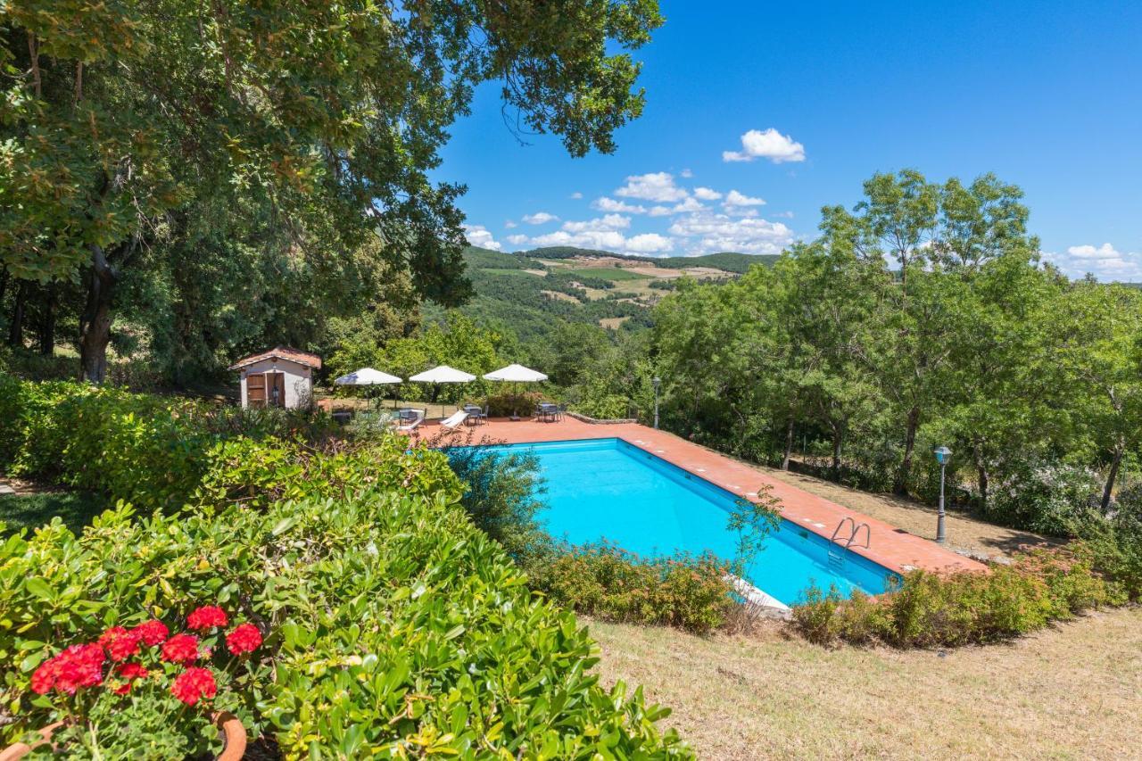 Villa Riparbella Pisa