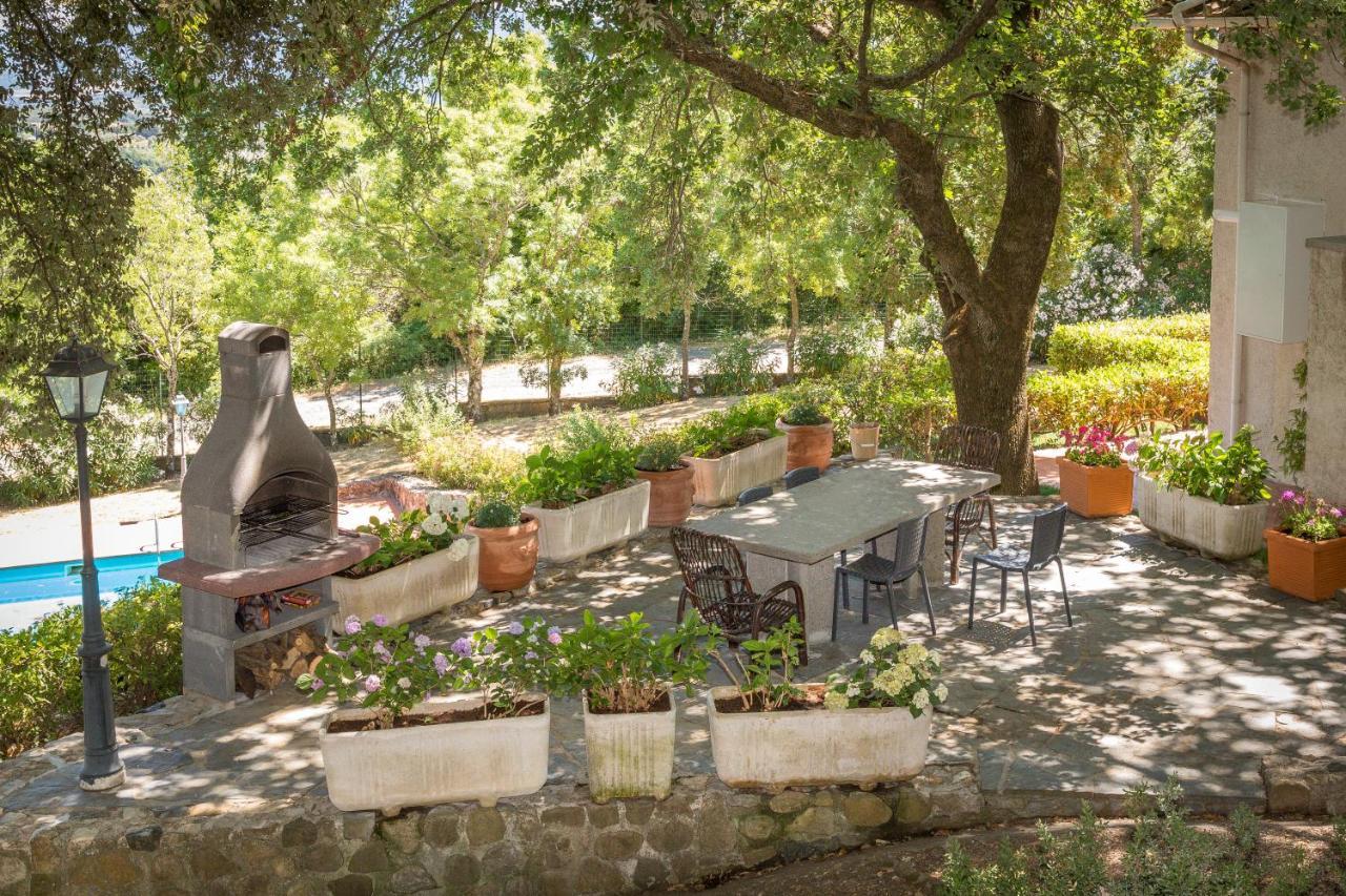 Villa Riparbella *