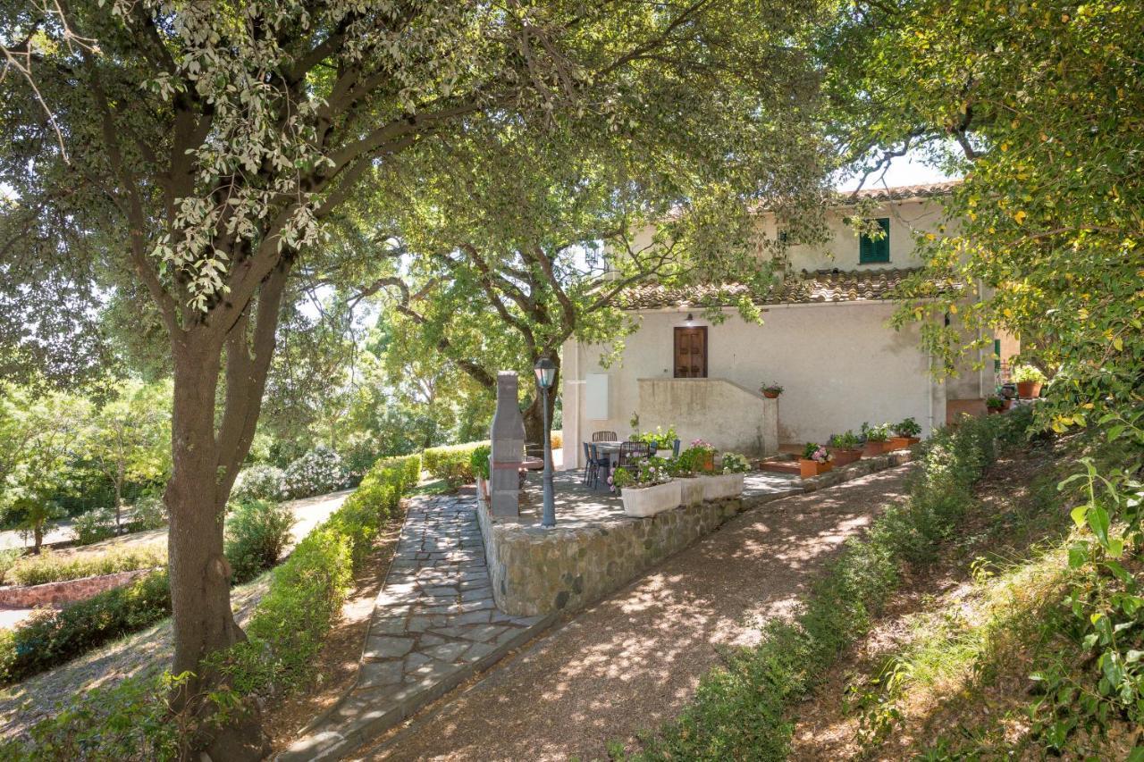 Villa Riparbella *