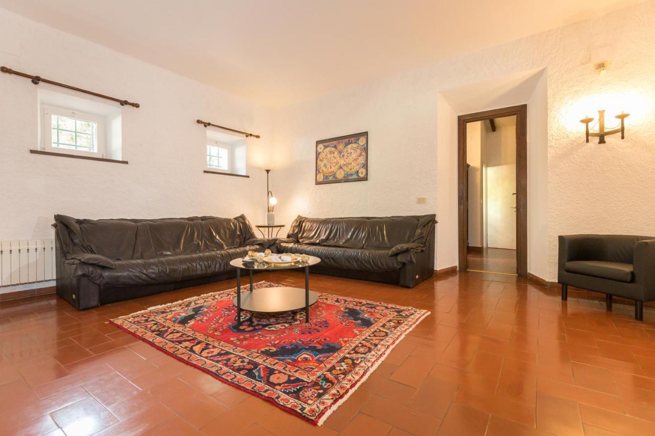 Villa Riparbella Villa