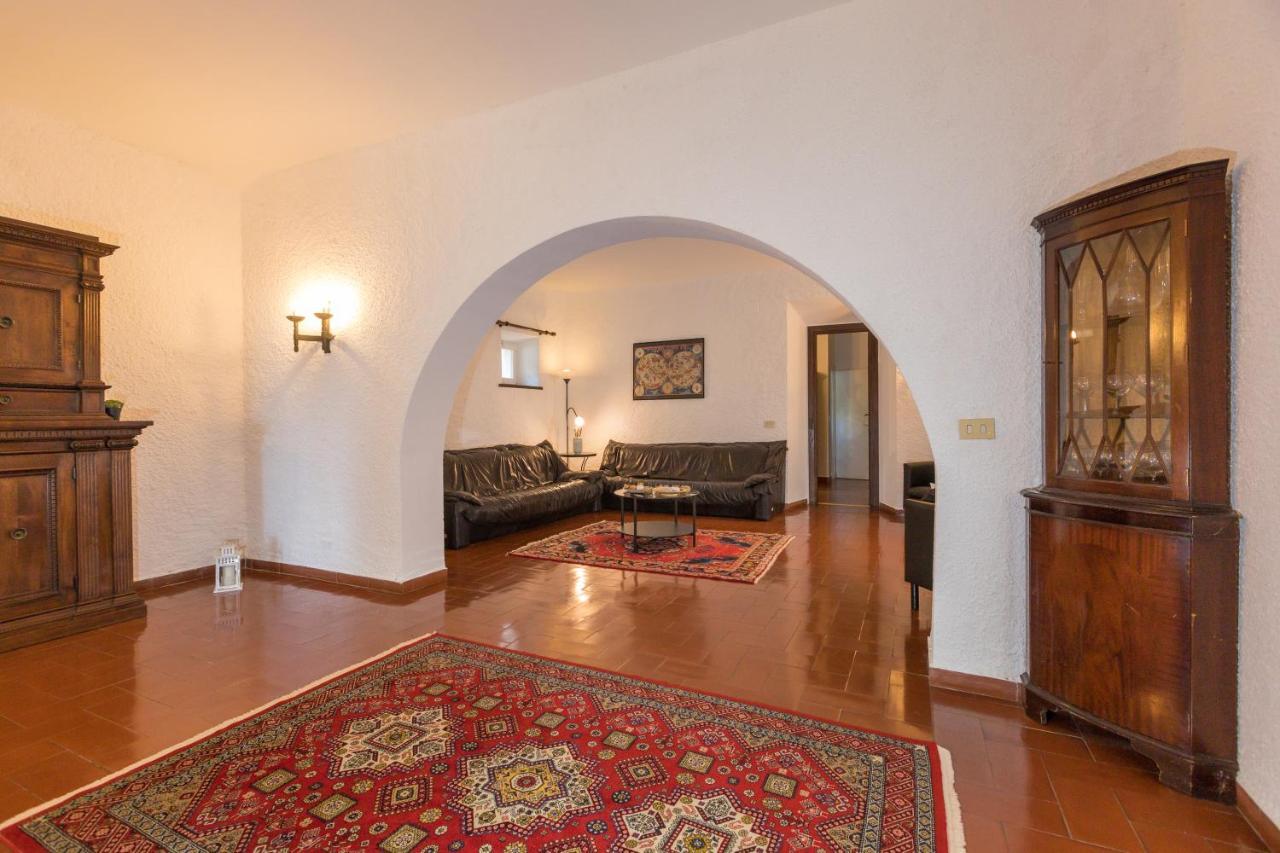 Villa Riparbella Villa