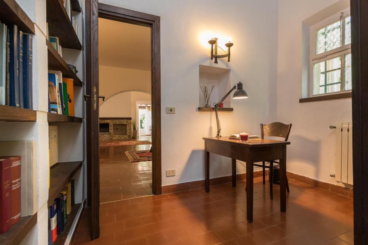 Villa Villa Riparbella Pisa