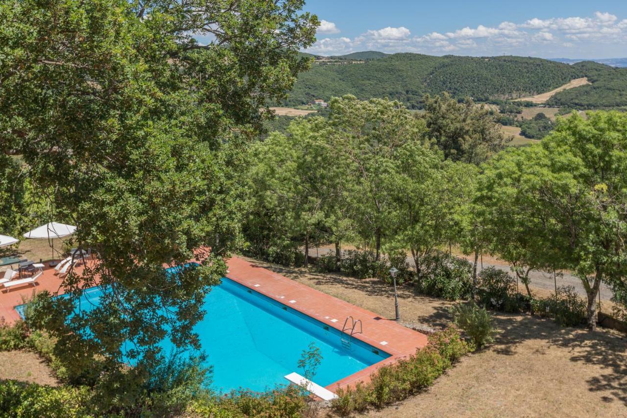 Villa Riparbella Pisa